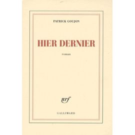 Hier-Dernier-Livre-897167888_ML